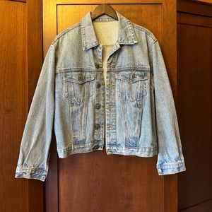 Jean jacket